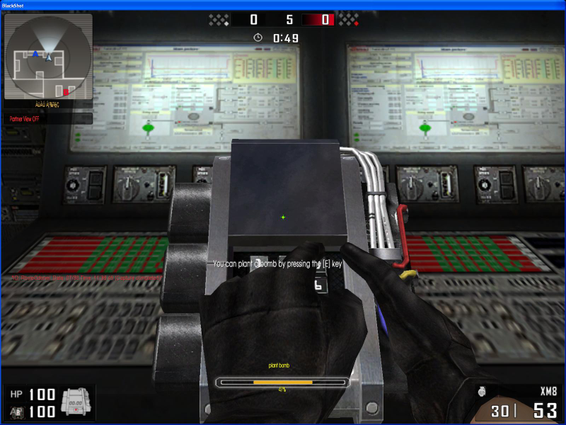 Illustration for article titled Blackshot FPS Enters Closed Beta - Screens Ahoy!